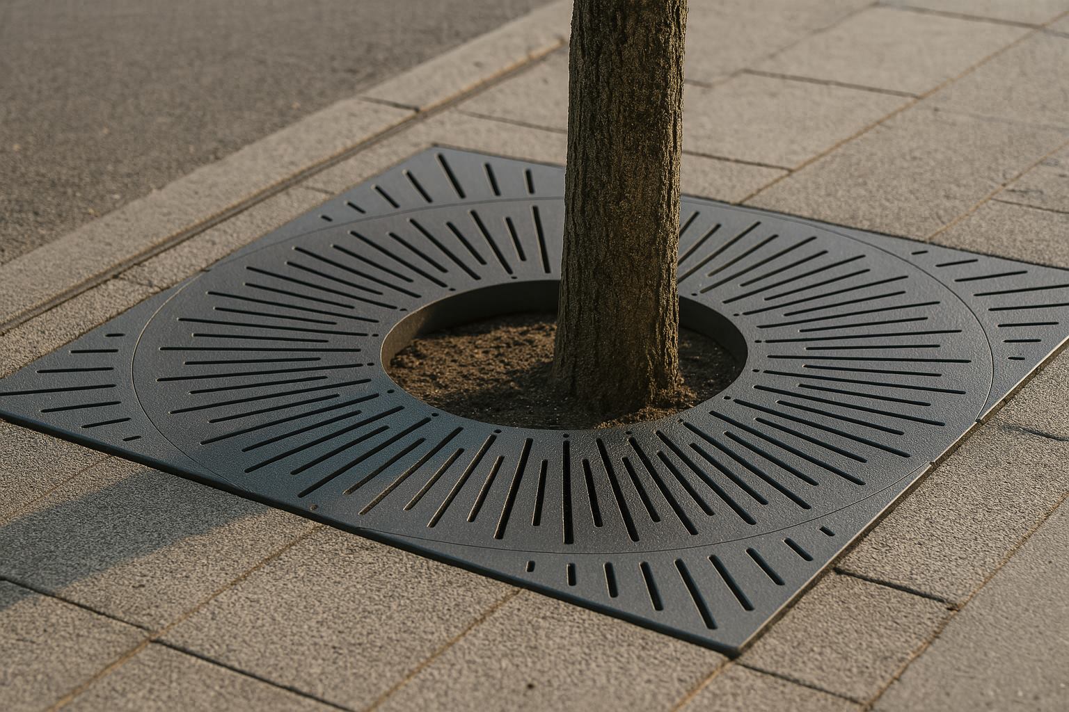 Tree Grilles & Protectors